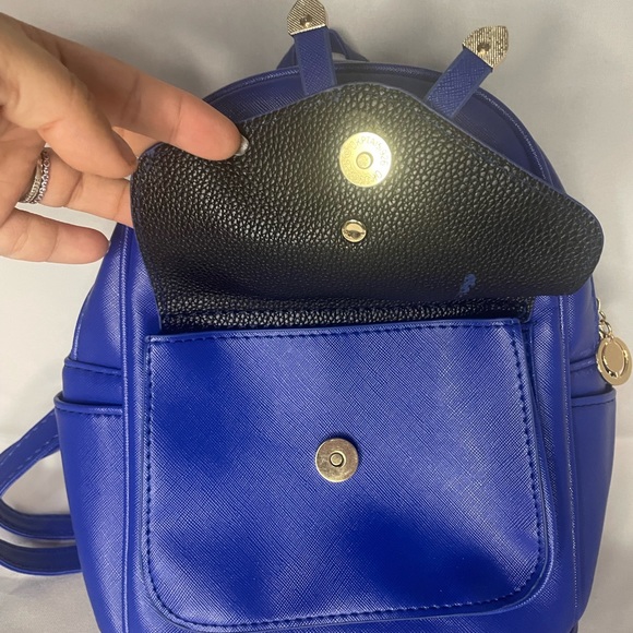 LCFUN Blue Mini Back Pack - Picture 2 of 6